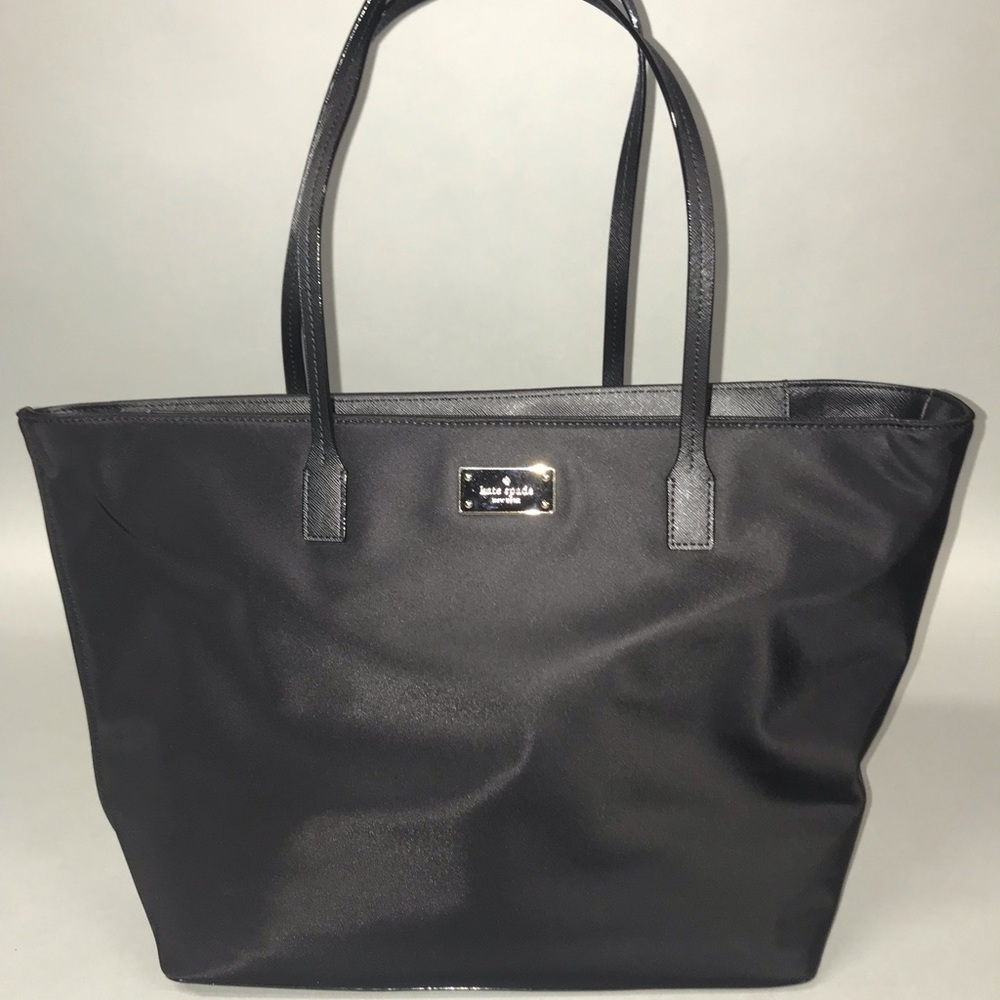 Black Kate Spade Tote